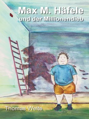 cover image of Max M. Häfele und der Millionendieb